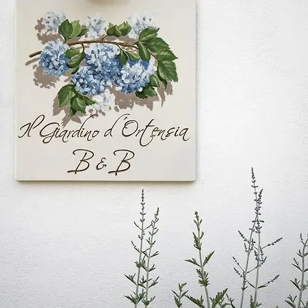 Il Giardino Di Ortensia